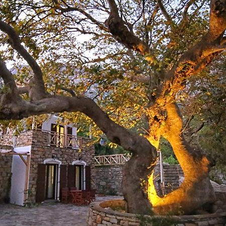 Ικαριων Γη Villa Manganítis Dış mekan fotoğraf