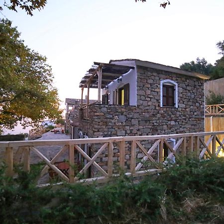 Ικαριων Γη Villa Manganítis Dış mekan fotoğraf