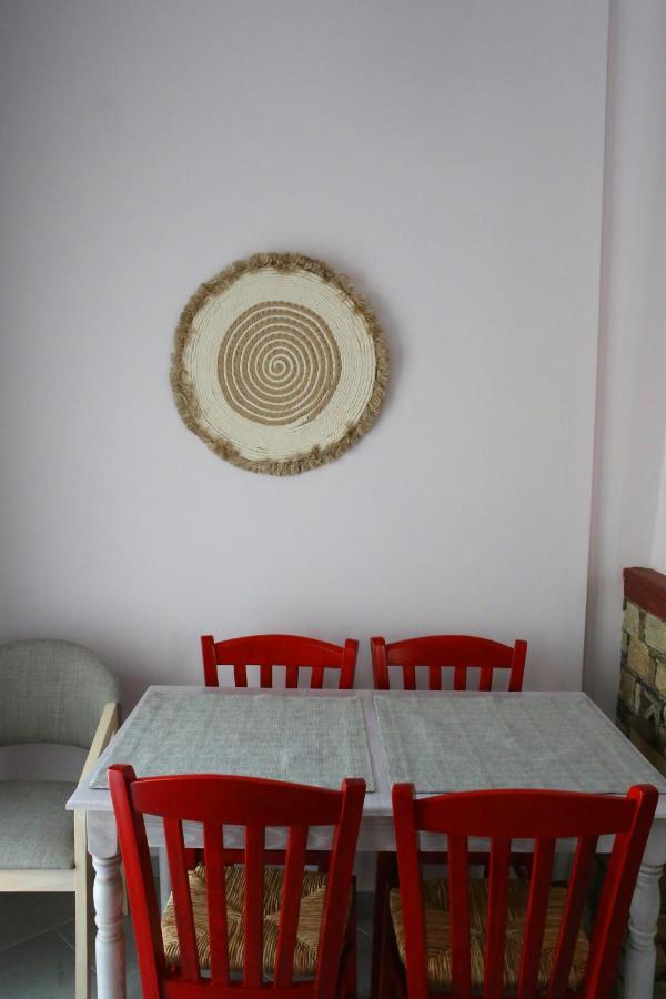 Ικαριων Γη Villa Manganítis Dış mekan fotoğraf