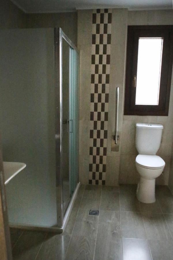 Ικαριων Γη Villa Manganítis Dış mekan fotoğraf