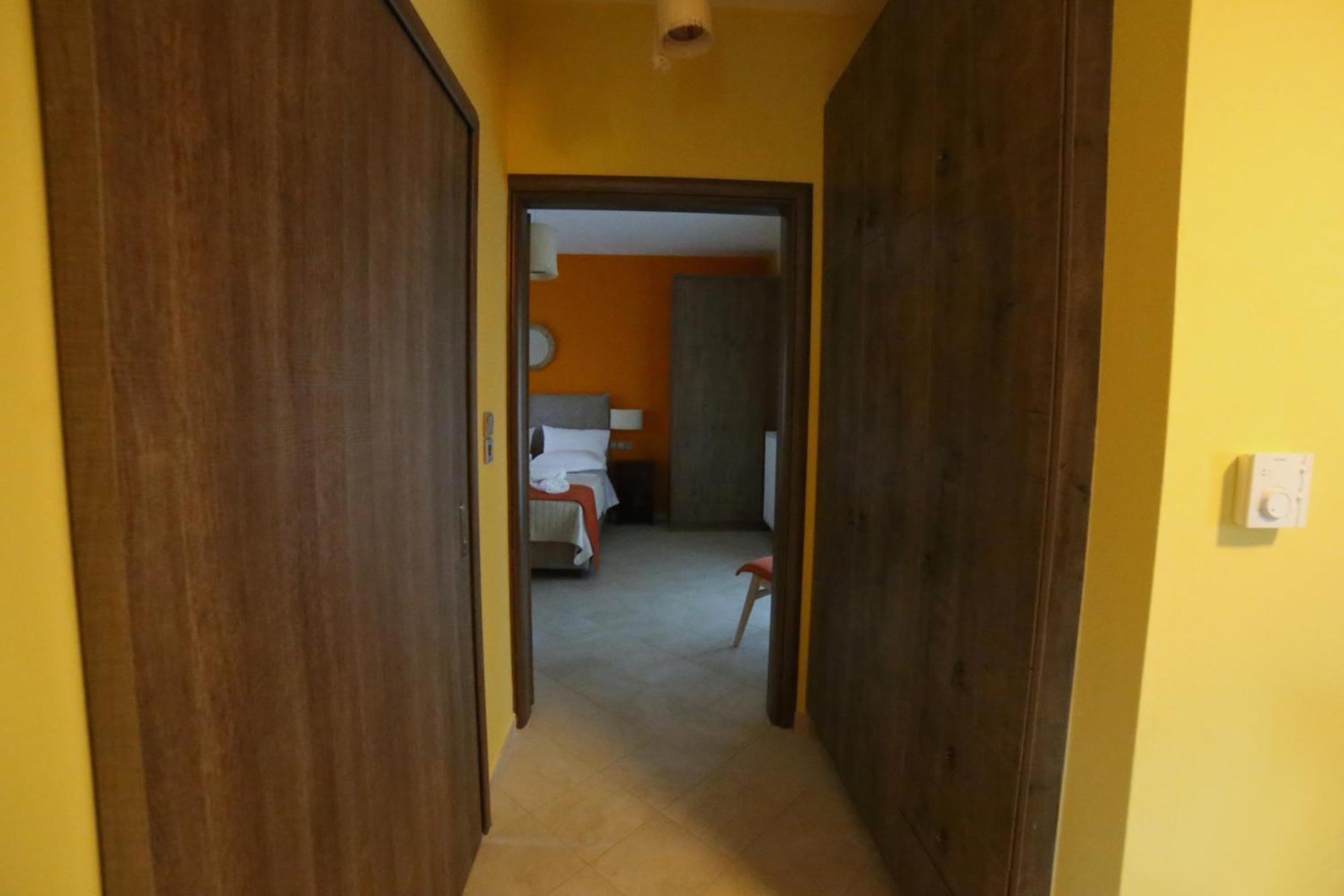 Ικαριων Γη Villa Manganítis Dış mekan fotoğraf